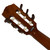 Used Fender CN-140SCE Nylon String Acoustic Electric Guitar – Natural Finish 40090-S000083685 View 17
