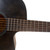 Used Cort Core-OC Acoustic Guitar – Transparent Black Solid Top 40090-S000083686 View 10