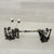 Used Pearl Double Kick Drum Pedal 40015-S000337384 View 3