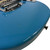 Used 2002–2004 Fender Mustang MG66 – California Blue MIJ Short Scale 40090-S000083690 View 7