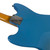 Used 2002–2004 Fender Mustang MG66 – California Blue MIJ Short Scale 40090-S000083690 View 19