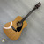 Used Yamaha FG-410A Solid Top Acoustic Guitar 41124-S000211053 View 2