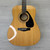 Used Yamaha FG-410A Solid Top Acoustic Guitar 41124-S000211053 View 1