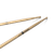 New Promark Rebound 5A Hickory Drumstick, Acorn Wood Tip 40051-DADRBH565AW View 1