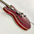 Used Tradition A500 Limited Semi-Hollow Electric Guitar Red 6-String 41103-S000058565 View 4