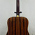 Used Fender F-230 Acoustic Guitar Wood 40042-S000269575 View 18
