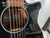 Used Ibanez AEG50N CLASSICAL Laminate Top Acoustic Guitar Black 40012-S000312999 View 6