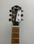 Used Ibanez AEWC400-TKS ACOUSTIC Laminate Top Acoustic Guitar Black 41129-S000017154 View 4