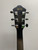 Used Ibanez AEWC400-TKS ACOUSTIC Laminate Top Acoustic Guitar Black 41129-S000017154 View 8