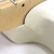 Used PARTSCASTER S Type Electric Guitar White 6-String View 9