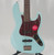 Used Squier SQUIER CLASSIC VIBE 60S JAZZ BASS J Type Bass Guitar Blue 4-String 40081-S000113884 View 1