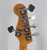 Used Squier SQUIER CLASSIC VIBE 70S JAZZ BASS V J Type Bass Guitar Natural 5-String 40081-S000113885 View 6