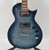 Used LTD EC-256FM LP Type Electric Guitar Blue 6-String 40081-S000113887 View 1