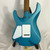 Used Charvel PRO MOD DK24 Super S Electric Guitar Blue 6-String 41128-S000107236 View 6
