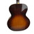 Used Silvertone 1948 ARCHTOP *AS IS* Vintage Solid Top Acoustic Guitar Sunburst 41120-S000037117 View 10