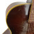 Used Silvertone 1948 ARCHTOP *AS IS* Vintage Solid Top Acoustic Guitar Sunburst 41120-S000037117 View 4
