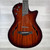 Used Taylor T5z Classic Deluxe Hollowbody Electric Guitar - Gloss Shaded Edgeburst - Case Included 40112-S000182511 View 1