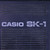 Used Casio SK-1 Vintage 25-Key Keyboard 25-Key 41140-S000137449 View 4