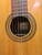 Used Conn C-100 Acoustic Guitar Wood 41116-S000052155 View 11