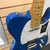 Used Fender 2024 PLAYER II MODIFIED TELECASTER T Type Electric Guitar Blue 6-String 41125-S000041611 View 2
