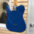 Used Fender 2024 PLAYER II MODIFIED TELECASTER T Type Electric Guitar Blue 6-String 41125-S000041611 View 9