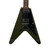 Used Epiphone FLYING V LIMITED RUN Pointy Electric Guitar Green 6-String 41120-S000037121 View 1
