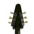 Used Epiphone FLYING V LIMITED RUN Pointy Electric Guitar Green 6-String 41120-S000037121 View 4