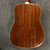 Used Epiphone HUMMINGBIRD ARTIST Solid Top Acoustic Guitar Natural 40111-S000193430 View 4