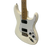 Used Fender PLAYER STRATOCASTER MIM S Type Electric Guitar White 6-String 40009-S000313622 View 4