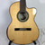 Used Alvarez AC70HCE ARMREST Solid Top Acoustic Guitar Natural 41128-S000112439 View 1