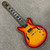 Used IBANEZ ARTSTAR AS153-TQS-12-01 Semi Hollow Electric Guitar 41106-S000100340 View 2