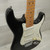 Used Starcaster Strat Electric Guitar Black 40015-S000337397 View 7