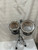 Used SPL CONCERT TOMS 6/8 Percussion Instrument 41132-S000011055 View 1