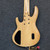 Used LTD B-206SM Bass Guitar Natural 6-String 40111-S000193440 View 4