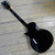 Used LTD EC-201 BLK LP Type Electric Guitar Black 6-String 40105-S000077308 View 5