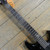 Used LTD SN-1B/HT/BLK Double Cut Electric Guitar Black 6-String 40105-S000077314 View 4