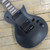 Used LTD EC-258/BLKS LP Type Electric Guitar Black 8-String 40105-S000077315 View 2