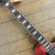 Used LTD EC-256/CARS LP Type Electric Guitar Red 6-String 40105-S000077316 View 3