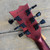 Used LTD EC-256/CARS LP Type Electric Guitar Red 6-String 40105-S000077316 View 8