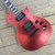 Used LTD EC-256/CARS LP Type Electric Guitar Red 6-String 40105-S000077316 View 2