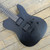 Used LTD TE-401/BLKS T Type Electric Guitar Black 6-String 40105-S000077317 View 2