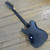 Used LTD TE-201/BLKS T Type Electric Guitar Black 6-String 40105-S000077322 View 6