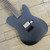 Used LTD TE-201/BLKS T Type Electric Guitar Black 6-String 40105-S000077322 View 2