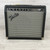 Used Fender Champion 110 2-Channel 25w 90's Solid-State Guitar Combo 1x10" 41124-S000211063 View 1