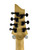 Used Schecter Damien 7 FR 7-String Electric Guitar 41115-S000117022 View 6