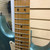 Used Fender 1998 BIG APPLE STRATOCASTER S Type Electric Guitar Blue 6-String 41125-S000041618 View 8