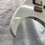 Used Aria Pro II U 60 T URCHIN Modern Metal Electric Guitar White 6-String 41125-S000041620 View 6
