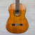 Used Yamaha G-225 CLASSICAL Laminate Top Acoustic Guitar Natural 41124-S000211068 View 1