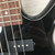 Used Ibanez GSRM20 PJ-TYPE BASS Modern Metal Bass Guitar Black 4-String 41124-S000211072 View 3