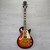 Used Epiphone Les Paul Standard Electric Guitar Cherry Sunburst 6-String 41124-S000211069 View 2
